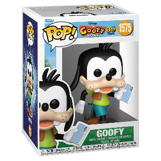 Pop！ Disney： グーフィー・ムービー ホリデーは最高