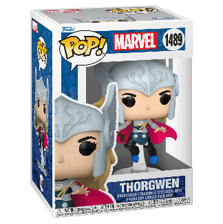 Pop！ Marvel： スパイダーグウェン： グウェンバース(SGGV