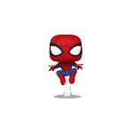 Pop！ Marvel： スパイダーマン ウェブシューター付き[ファンコ]《在庫切れ》