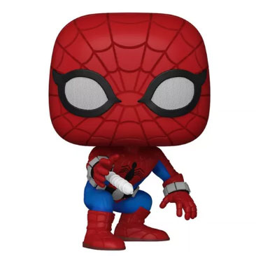 Pop！ Marvel： アメイジング・スパイダーマン(1977)[ファンコ