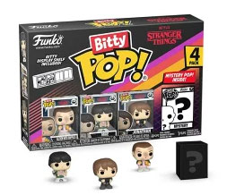 Bitty Pop！： ストレンジャー・シングス： シーズン 1