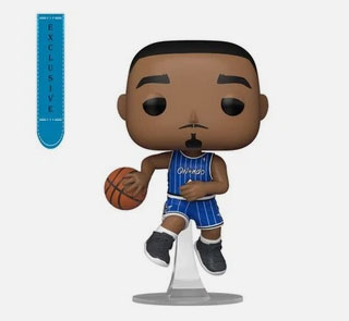 Pop！ NBA： レジェンズ -ペニー・ハーダウェイ(ピンストライプ )[ファンコ]《在庫切れ》