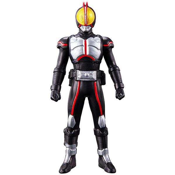 仮面ライダーソフビシリーズ 仮面ライダーファイズ[バンダイ]