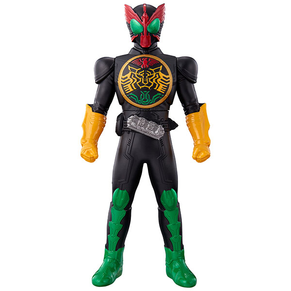 仮面ライダーソフビシリーズ 仮面ライダーオーズ タトバコンボ[バンダイ]
