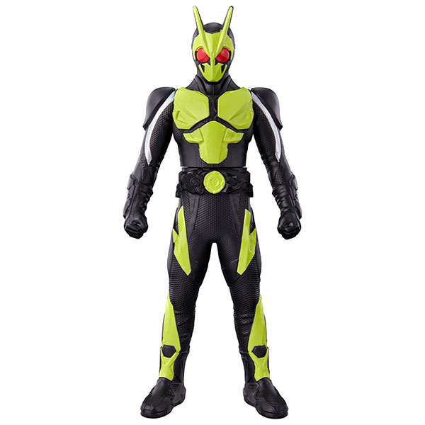 仮面ライダーソフビシリーズ 仮面ライダーゼロワン ライジングホッパー[バンダイ]