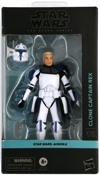 スター・ウォーズ ブラックシリーズ スター・ウォーズ：アソーカ