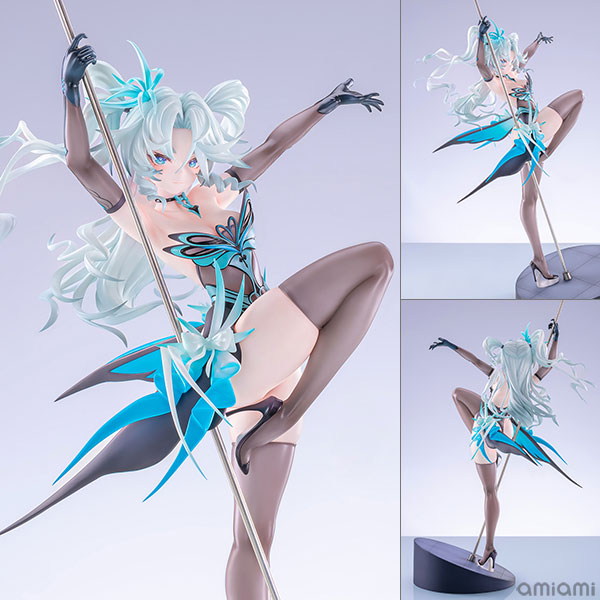 PA-15 ポールダンスの夜Ver. ドールズフロントライン 【特典】1/7スケール 塗装済完成品フィギュア ア二ゲーム（AniGame） の画像