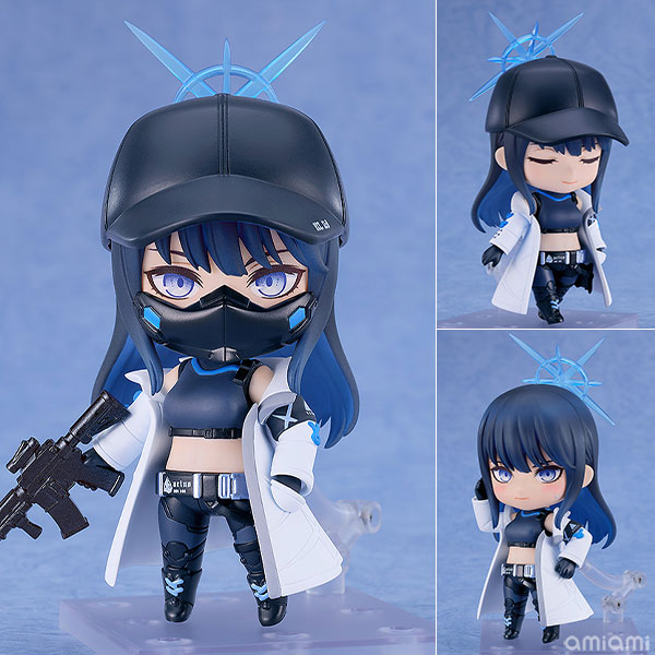 ねんどろいど ブルーアーカイブ -Blue Archive- 錠前サオリ