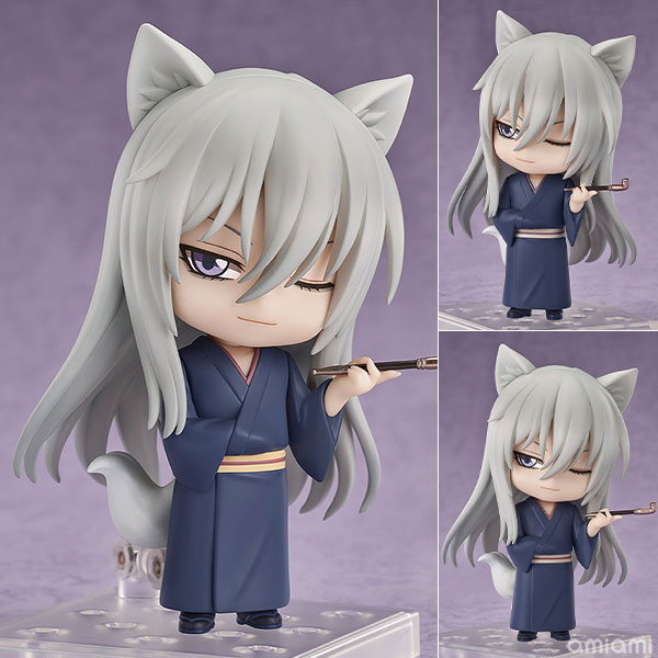 大人気新品  ねんどろいどらいと 神様はじめました◎ 巴衛 妖狐ver コミック・アニメ