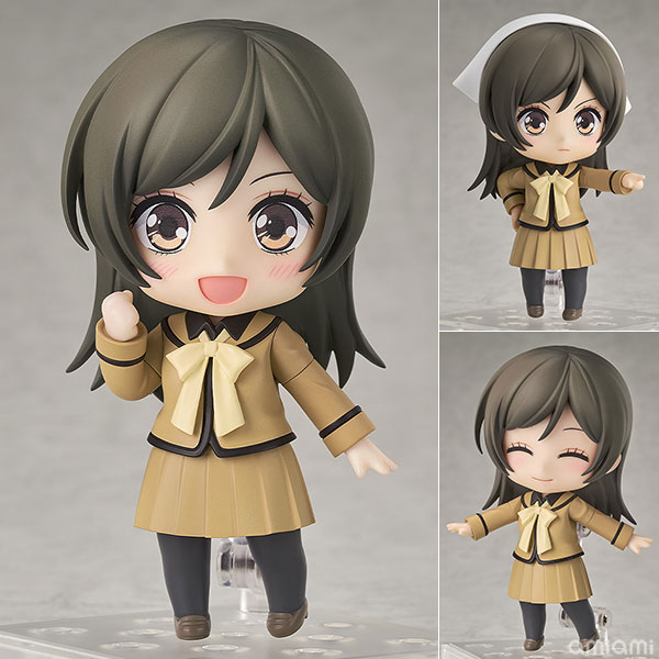 ねんどろいど 神様はじめました◎ 桃園奈々生[グッドスマイル