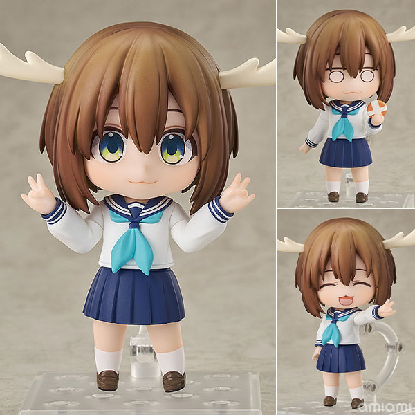 グランドセイコー セール ねんどろいど しかのこのこのここしたんたん 鹿乃子のこ ホビー