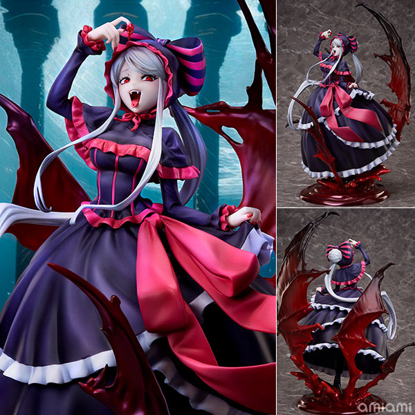 Amazon.co.jp: オーバーロード『シャルティア・ブラッド