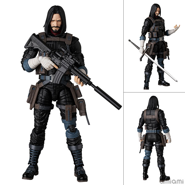 MAFEX BRZRKR “B”[メディコム・トイ]