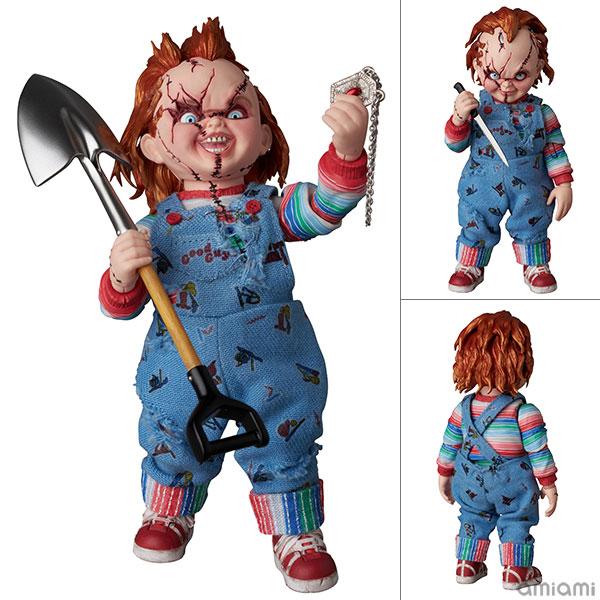 MAFEX CHUCKY(BRIDE OF CHUCKY)[メディコム・トイ]