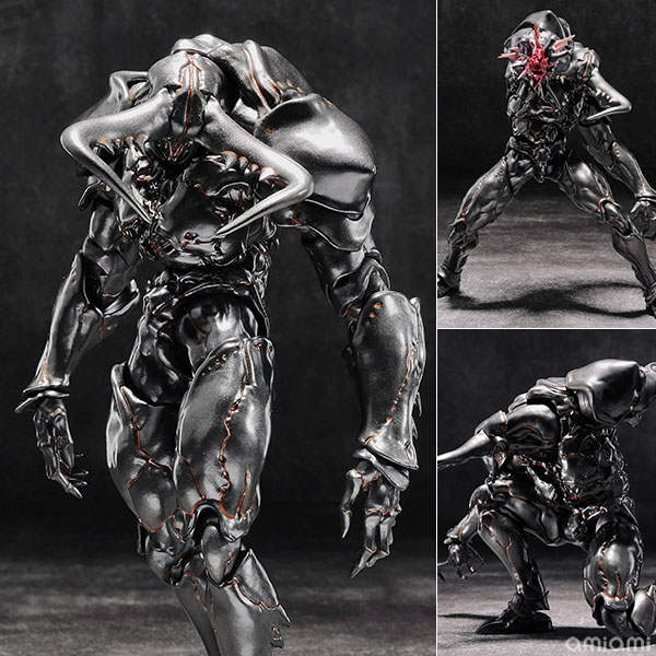 蟲シリ一ズ 人工進化実験体 B0199 マンティコラ アクションフィギュア[SEXYiCE]《１１月仮予約》