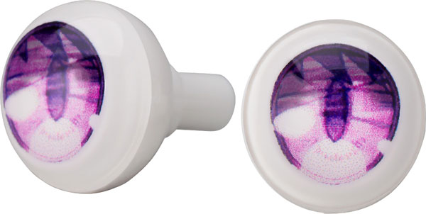 ねんどろいどどーる どーるアイ Make Up！：れにゃ(Purple)