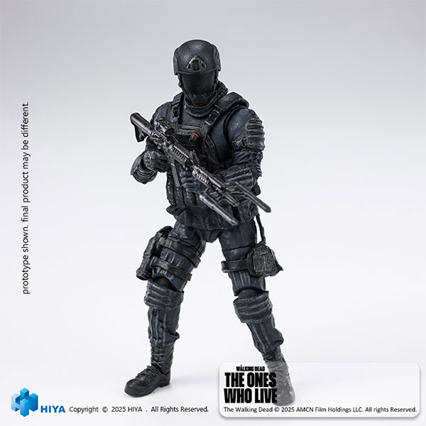 ウォーキング・デッド： ザ・ワンズ・フー・リブ 1/18