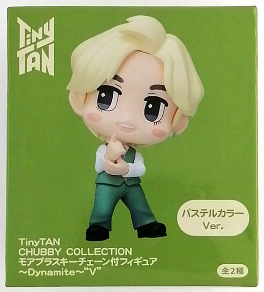 プライズフィギュア tinytan プライズ TinyTAN CHUBBY COLLECTION モア