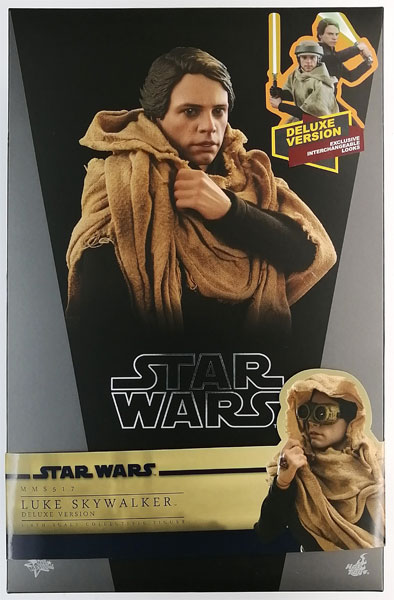中古】(本体B+/箱B)ムービー・マスターピース スター・ウォーズ