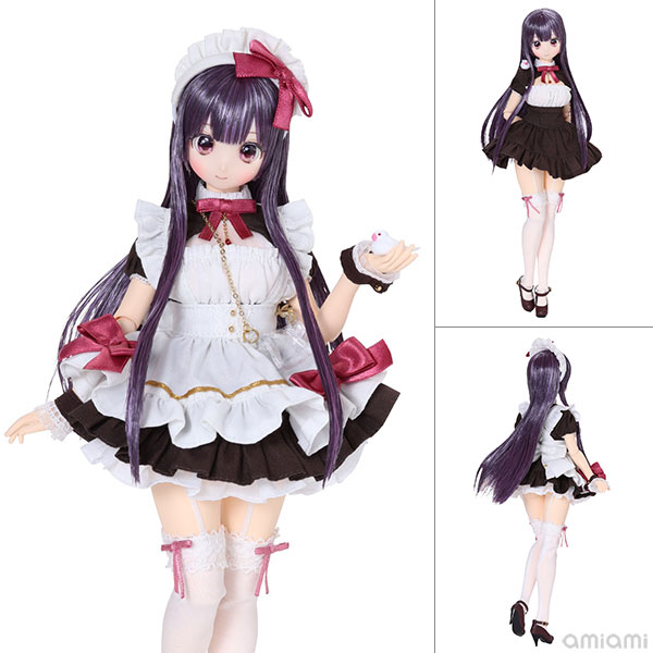 からふるDreamin’/葉鳥ここね in Wonderland ver.1.1 (Cassis Chocolat ver.) 完成品ドール