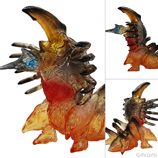 ガメラ　専用出品　レギオン ガメラ2 レギオン襲来』レギオンが「S.H.MonsterArts」についに