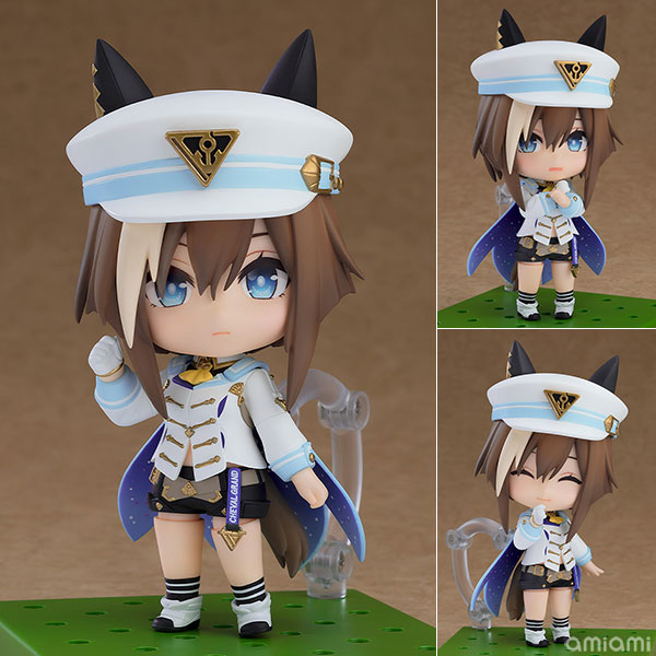 ねんどろいど ツインターボ