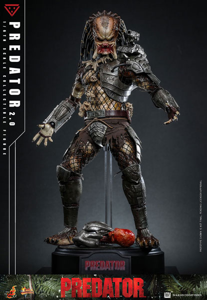 ムービー・マスターピース】『プレデター』1/6スケール