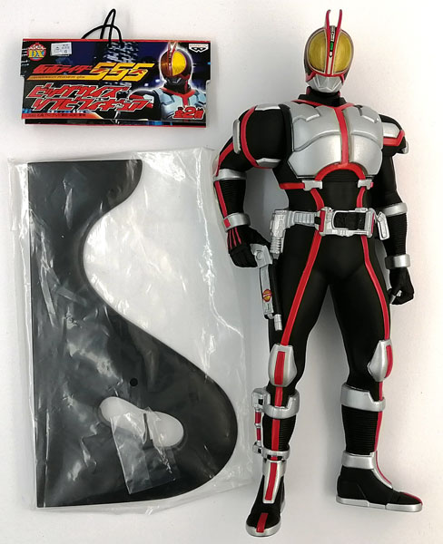 仮面ライダー　ビッグサイズソフビ 5体セット Yahoo!オークション - 仮面ライダーブレイド ビッグサイズソフビ