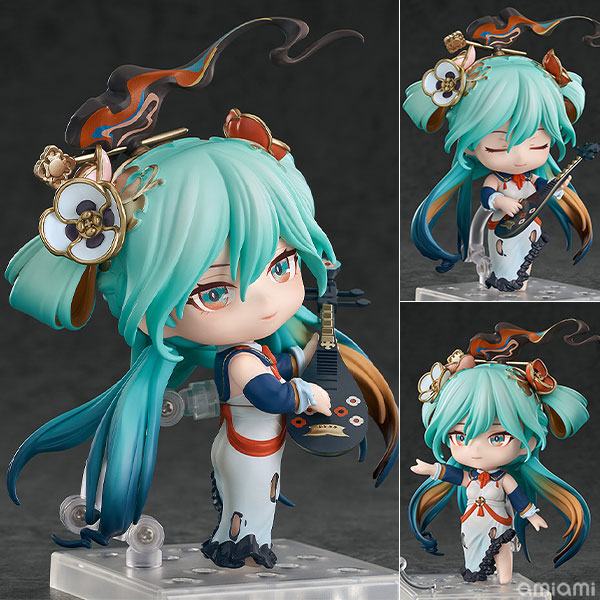 ねんどろいど キャラクター・ボーカル・シリーズ01 初音ミク 十面埋伏Ver.[グッドスマイルカンパニー]