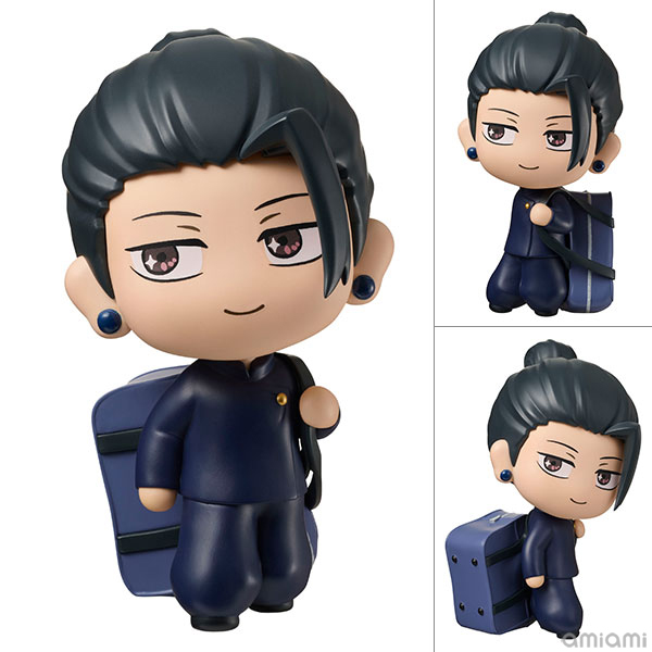 てくぴく 夏油傑-呪術高専- 『呪術廻戦』[BANDAI SPIRITS]《１０月予約》