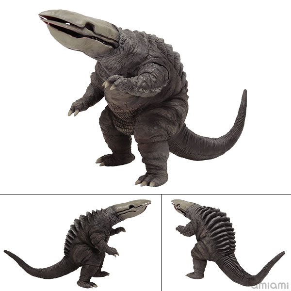 1/6特撮シリーズ ウラン怪獣 ガボラ ヒレ閉じ ハイグレード Ver