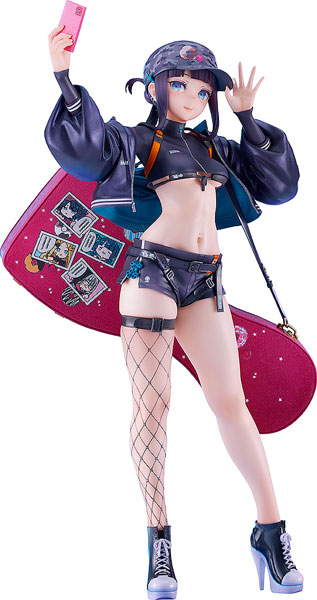 フォーリナー/楊貴妃 英霊催装Ver. Fate/Grand Order 1/7スケール 塗装済完成品フィギュア グッドスマイルカンパニー(GOOD SMILE COMPANY) の画像