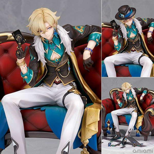崩壊：スターレイル アベンチュリン 1/7 フィギュア 特典