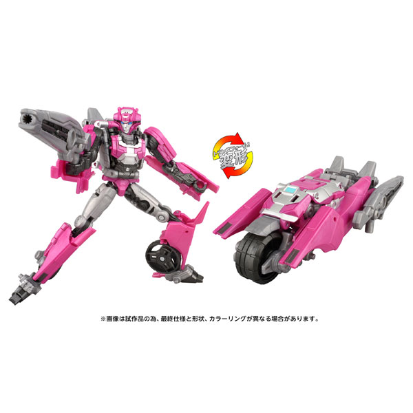 トランスフォーマームービー TS-11 エリータ‐1[タカラトミー]