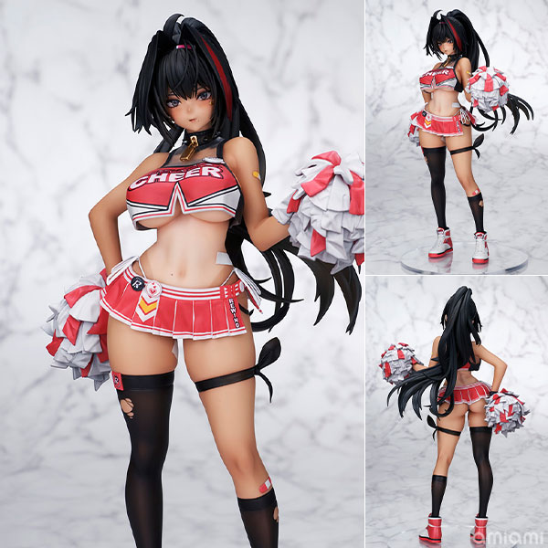 ベイ 勝利の女神：NIKKE 塗装済完成品フィギュア フレア（Flare） の画像