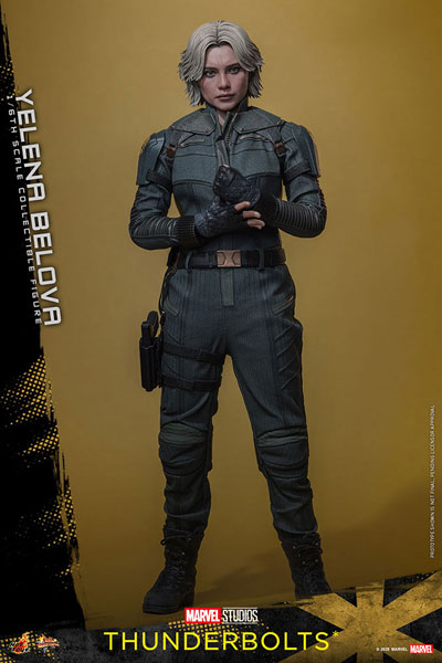 ムービー・マスターピース『サンダーボルツ*』1/6 エレーナ