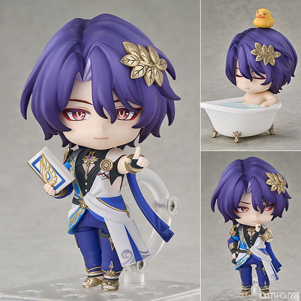 ねんどろいど 崩壊：スターレイル Dr.レイシオ[グッドスマイルカンパニー]