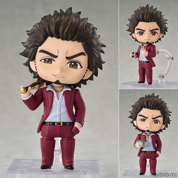 特典】ねんどろいど 龍が如く 春日一番 (セガストア限定)