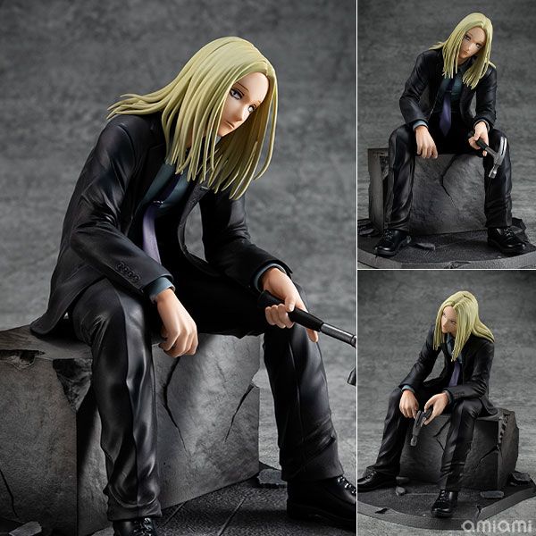 【限定販売】SAKAMOTO DAYS 神々廻 完成品フィギュア[メガハウス]《０３月予約》