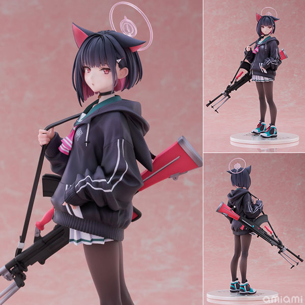 ブルーアーカイブ -Blue Archive- カズサ 1/7 完成品フィギュア[クレーネル]