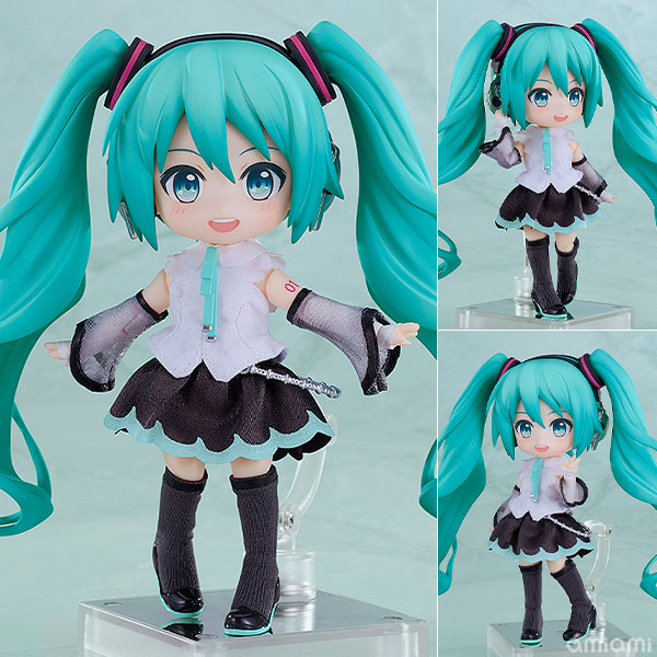 ねんどろいどどーる ピアプロキャラクターズ 初音ミク NT[グッドスマイルカンパニー]