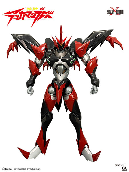 宇宙の騎士テッカマンブレード テッカマンエビル 初回限定版