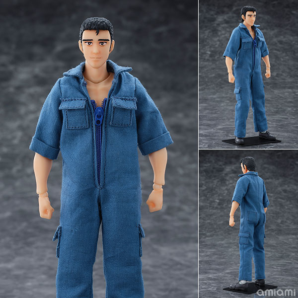 くそみそテクニック やらないか 阿部さん 健全Ver. 1/12 完成品フィギュア[ダイキ工業]