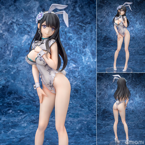 艶娘幻夢譚 Ping-Yi バニー ver. illustration by Tony 1/4 完成品フィギュア[スカイチューブ]【同梱不可】【送料無料】《０３月予約》