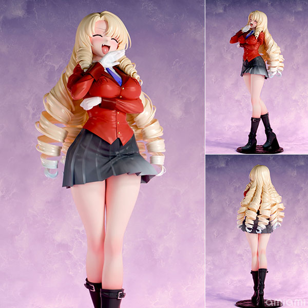 異世界アカデミアのご令嬢 エリザベート・F・ローゼンブルク 1/6 完成品フィギュア[B´full FOTS JAPAN]