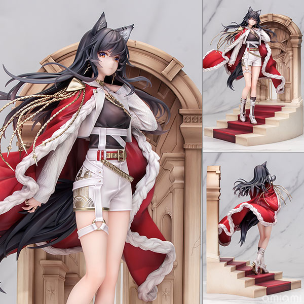 血掟テキサス 遺君VER. アークナイツ 【特典】1/7スケール 塗装済完成品フィギュア ミートス（Myethos） の画像