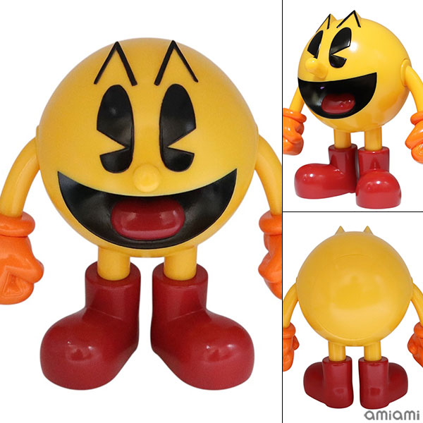 激安通販特集！ SOFVIPS TOYS]《11月予約》 完成品フィギュア[ELECTRIC パックマン ゲームキャラクター