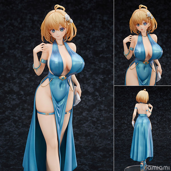 ソフィア・F・シャーリング ドレスver. バニースーツ プランニング 1/6スケール 塗装済完成品フィギュア マギアーツ（MAGI ARTS） の画像