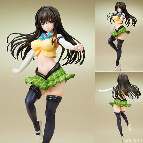 ToLOVEる-とらぶる-ダークネス 古手川唯 アレンジ制服版 1/7