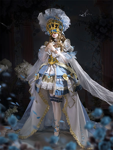 【前入金 銀行振込のみ】Sophia 1/3 完成品ドール[Gem of Doll] 同梱不可